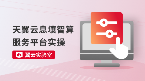 天翼云息壤智算服务平台实操 